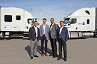 Load One Executive Management Team