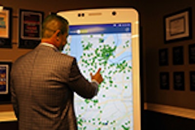 Load One Tracking App