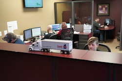 Load One Operations Floor