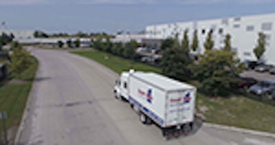 Load One Truck and Trailer