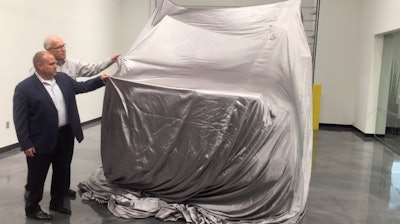 International Cv Medium Duty Reveal