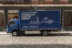 Penske Truck-fuso