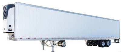 Hyundai Motor Group's Reefer Trailer