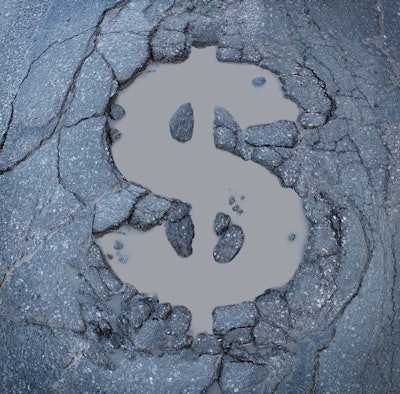 ATA says its infrastructure funding proposal would generate $340 billion in the next 10 years to fund America’s bridges and highways.