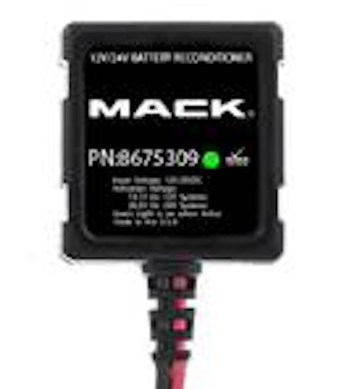 Mack Trucks' Battery Refresher Standard