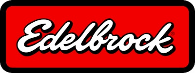 Edelbrock Logo 4 C