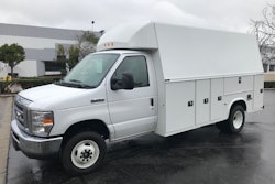 electric utility truck phoenix motorcars