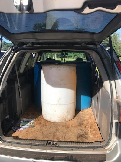 Photos: CHP Oroville