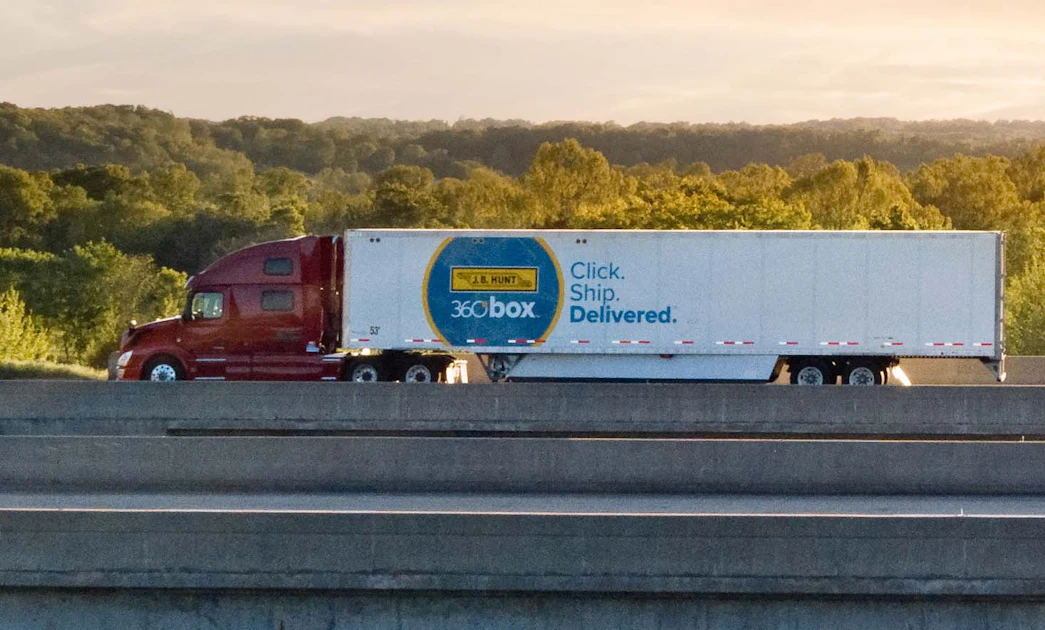 Trailer Pool Programm JB Hunt's new drop-and-hook service and trailer pool program ...