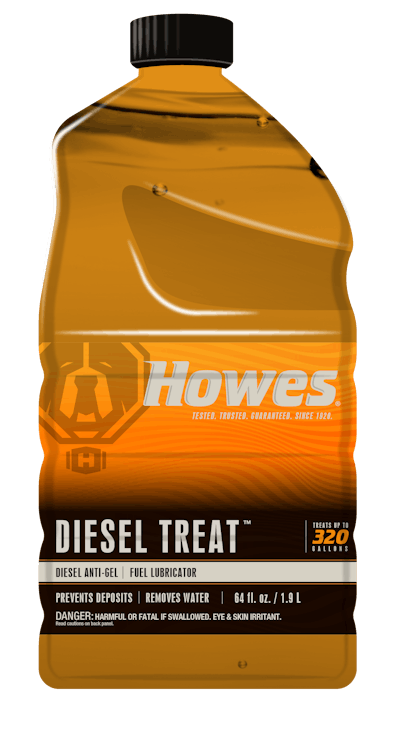 Howes Diesel Treat