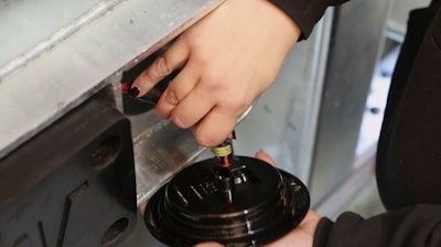 Light inspection