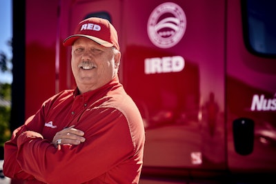 By participating in the Certification RED program, drivers can serve as road captains.