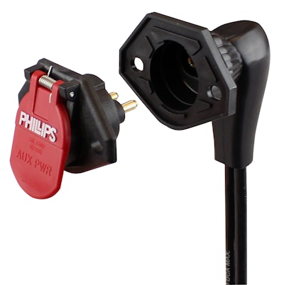 Phillips’ Dual Pole QCS2 Quick-Change Socket