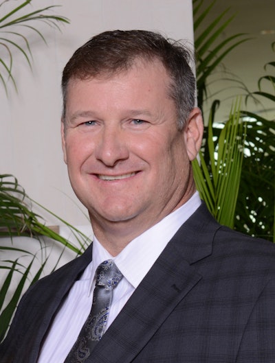 Robert Brasher, vice president and chief commercial officer of Landstar.