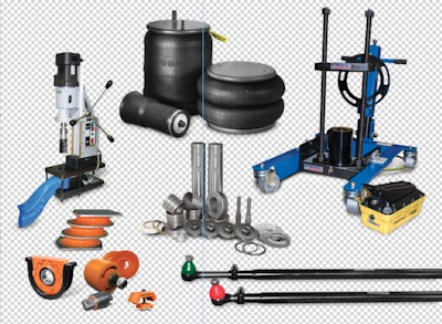 Stemco suspension parts