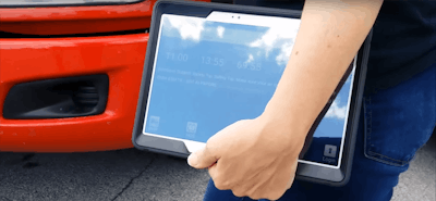 Drivers that use Liquid Trucking’s DeliveRecon app share their knowledge of shipping and receiving locations for the benefit of the fleet.