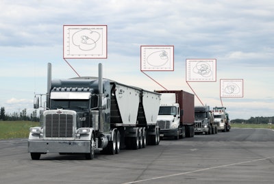 VWI sensors provide unique magnetic ‘fingerprints’ that help law enforcement track and confirm vehicle movement from one location to another.