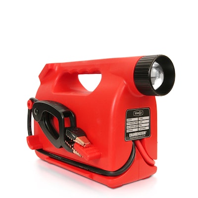 Weego Crankenstein Jump Starting 12V/24V Power Pack