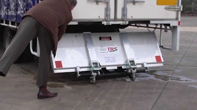 Woodbine Anteo USA liftgates