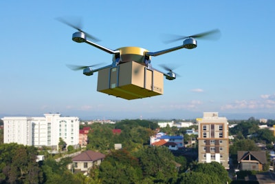 Author David Rowan, forecasting an increasingly data-driven world, says to expect continued growth in drone delivery, autonomous vehicles and electric vehicles.