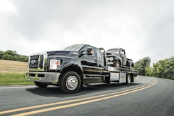 2018 Ford F-650