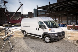 2018 Ram ProMaster