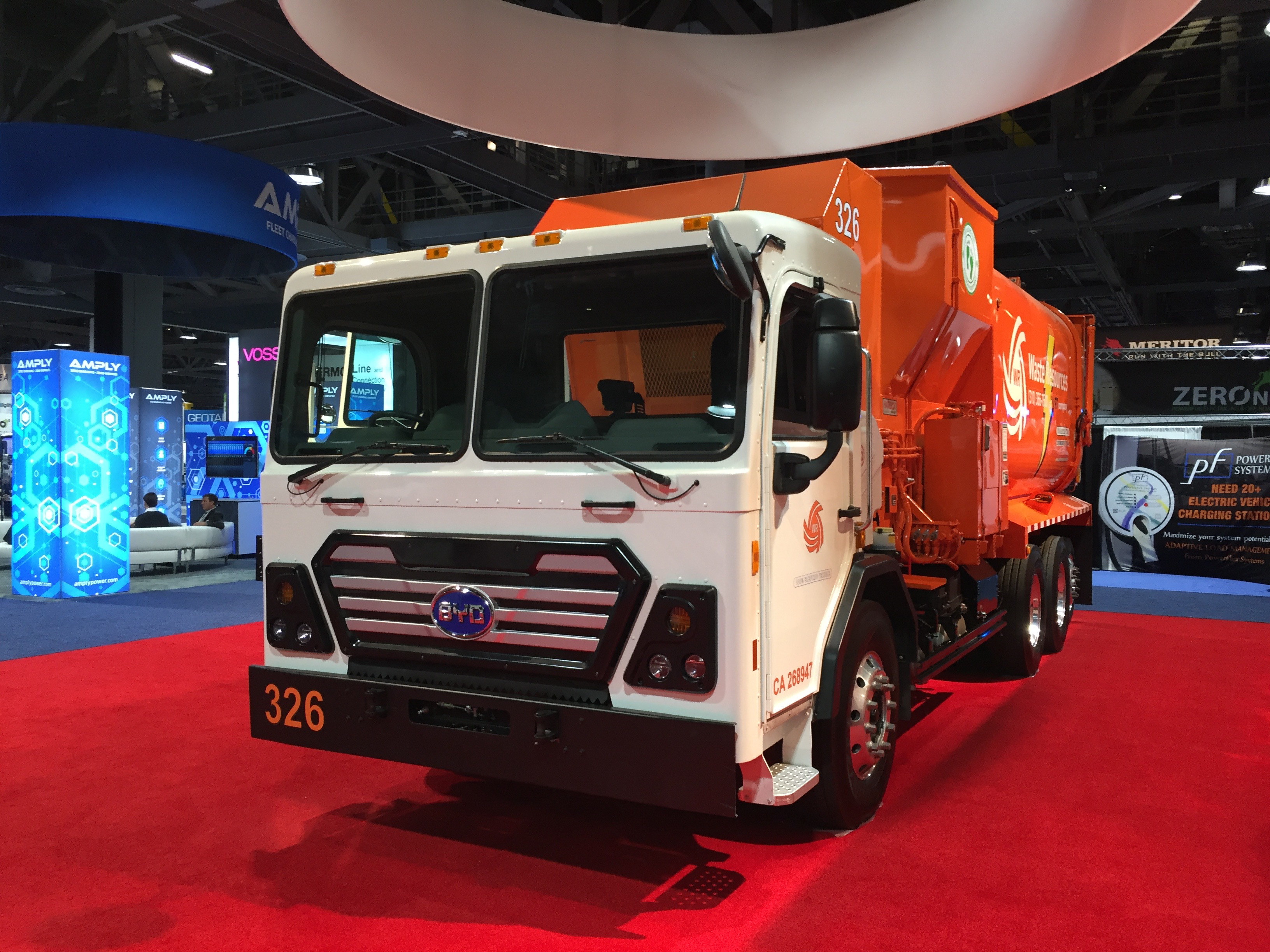 BYD-electric-trash-truck