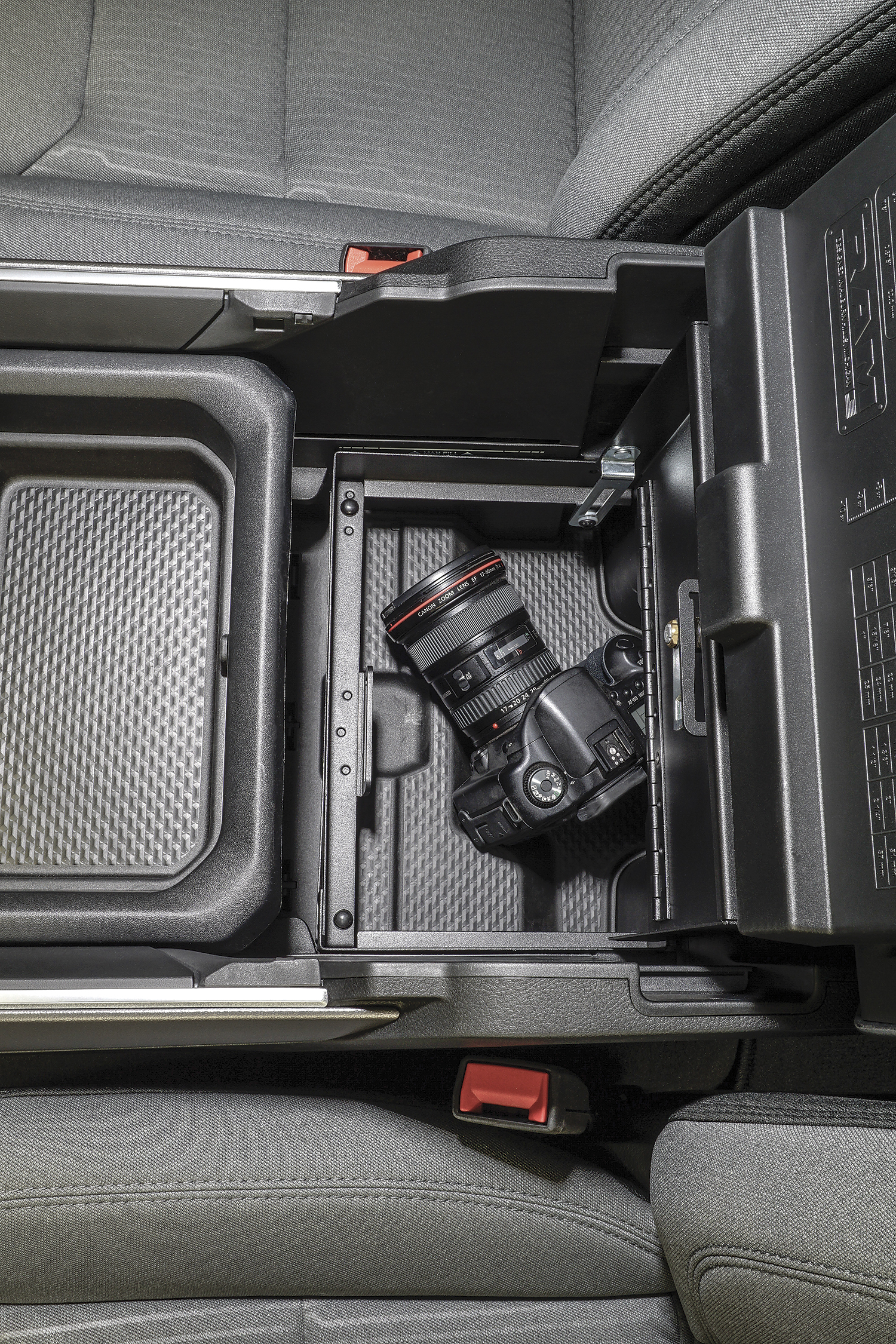 Model 354 Open with Camera