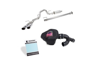 Roush Performance Pac Level II