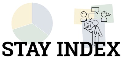 Click on the image to download a free copy of the Top 20 Stay Index report.