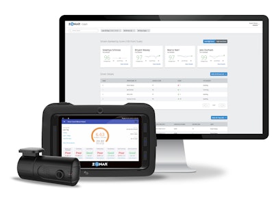 Zonar developed Coach, an interactive tool that personalizes the risk reduction efforts of fleets.