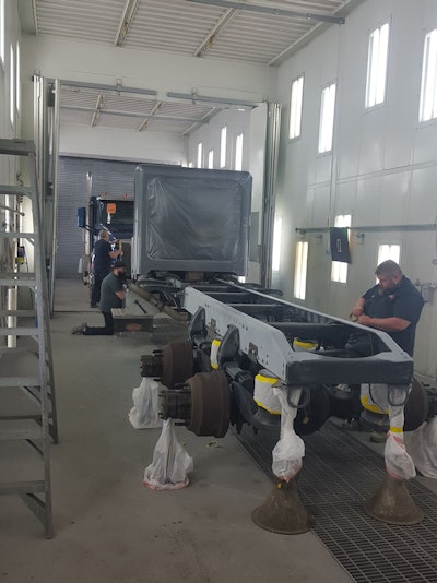 Entry-level technicians don’t overhaul engines, but they do perform preventive maintenance and Compliance Safety Accountability-readiness inspections, and that’s what students need to learn.
