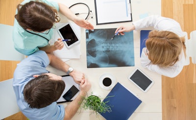 Following a truck accident, the injured party may go to a doctor who is connected to the litigation-funded world to get treatment they do not really need. The result is an inflated claim.