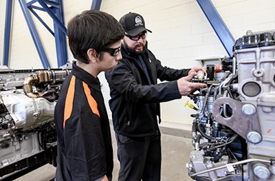 The first step for service channel professionals looking to develop a partnership with a technical school is outreach. Industry professionals must introduce themselves to local educators and express their desire to create a mutually beneficial partnership.