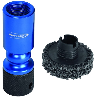 Blue-Point’s ATHubScrub Hub Scrubber with Pad