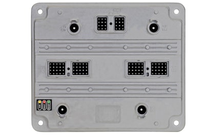 Ametek’s user-definable Intelligent Control Module