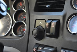 Pronto Copilot integrates with existing vehicle systems to engage electronic steering and adaptive cruise control.