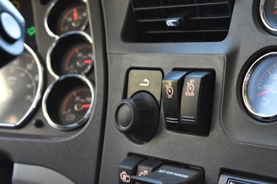 Pronto Copilot integrates with existing vehicle systems and controls to keep a vehicle centered in its lane.