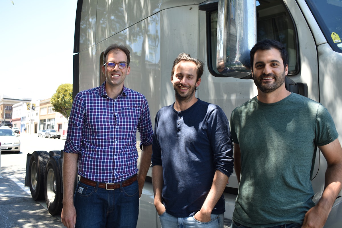 Advanced Safety Technology Still On Target Says Pronto Ceo Commercial Carrier Journal