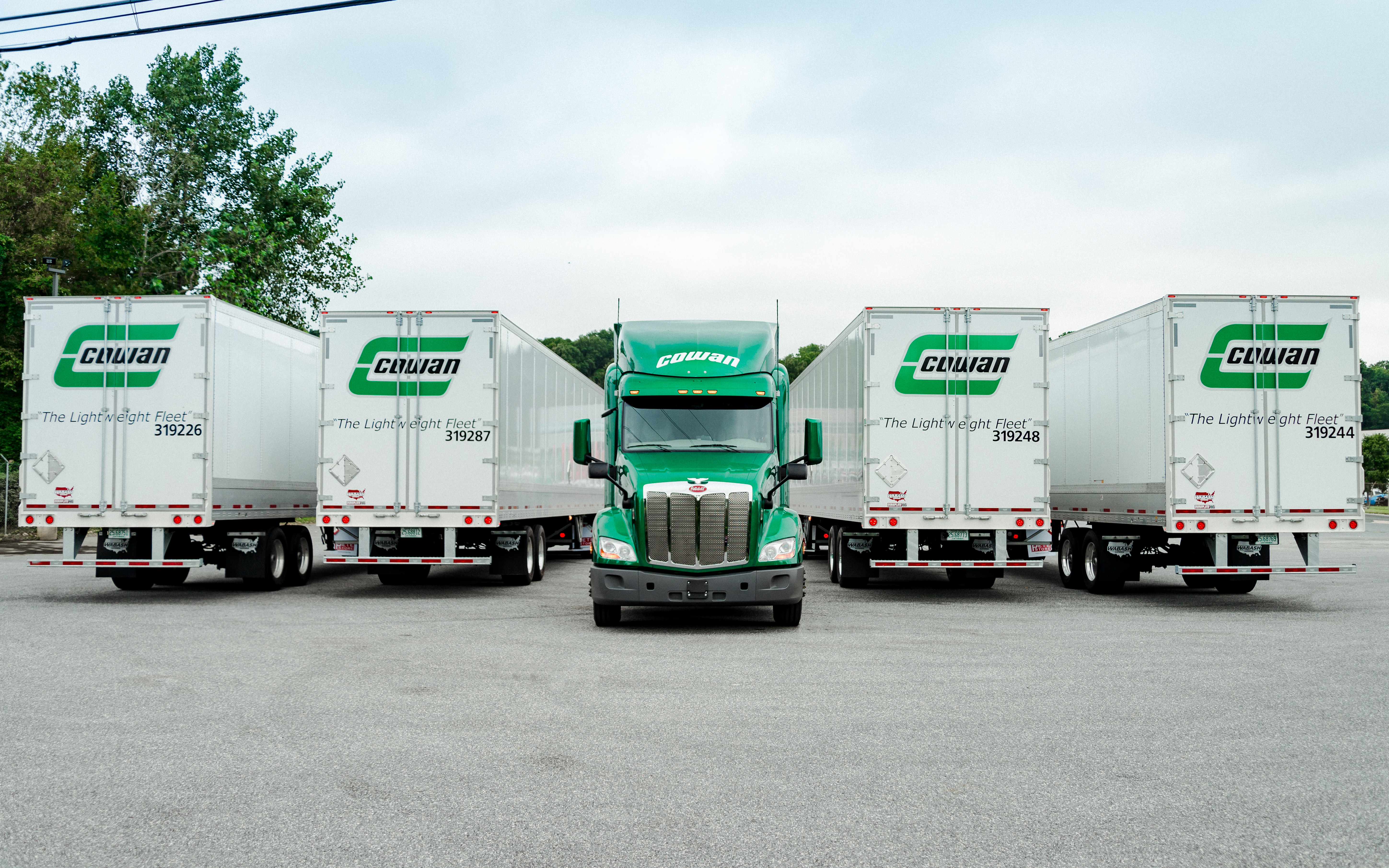 Cowan Systems purchases Carlisle Carrier Corporation Commercial Carrier Journal