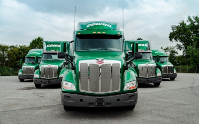 cowan systems trucks