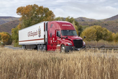 C.R. England used technology to replace face-to-face driver meetings, which enabled the company to reach more drivers and respond more quickly to their needs, said T.J. England, the company’s chief legal officer.