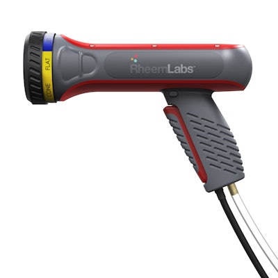 Rheem’s HotWave multipurpose hose sprayer