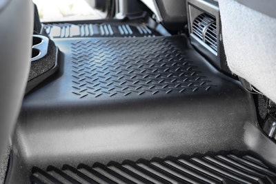 Truck Gear By Line X Floor Liner 2019 07 31 14 07