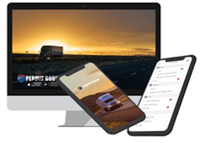 Permit Book allows documents to be uploaded and assigned to a driver, truck or trailer for ready access on the road.