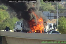 dump-truck-fire