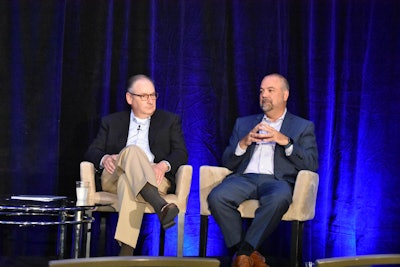 Bob Voltman, TIA president and Bob Costello, ATA chief economist, said that autonomous trucks would be “the end of the industry as we know it.”