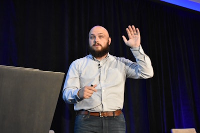 “[AI] is not always making decisions for you, but it is helping you be able to make the decisions you need to make,” said Tom Curee.