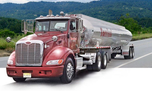 Torrissi Transport semi truck