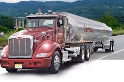 Torrissi Transport semi truck